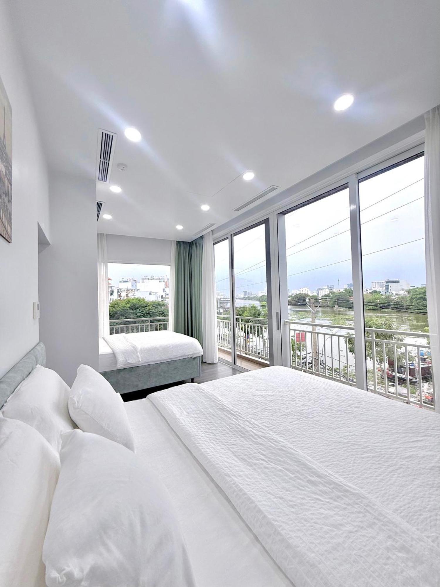 Hotel Bao Aurora Oasis Ho Chi Minh City