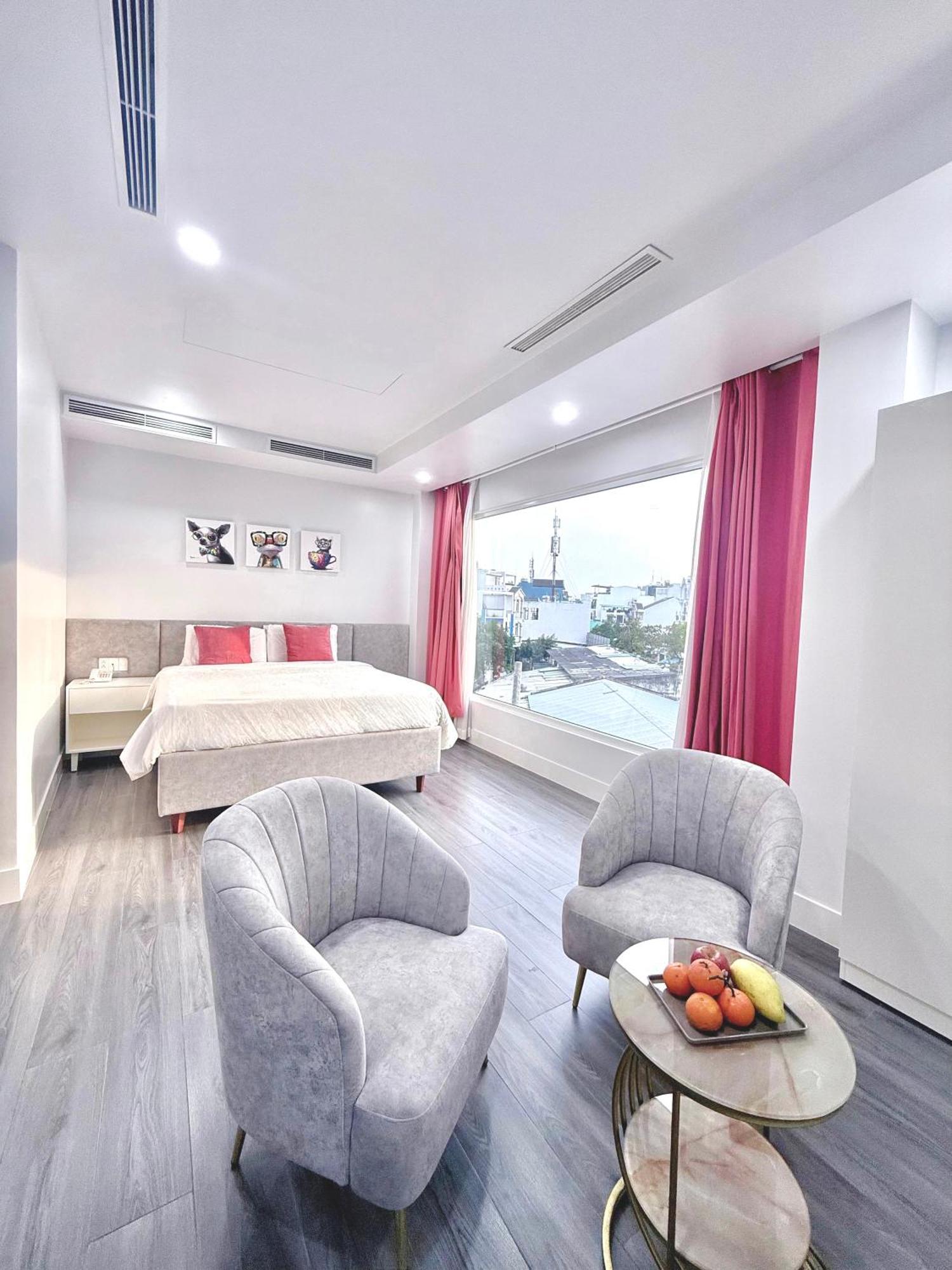 Hotel Bao Aurora Oasis Ho Chi Minh City