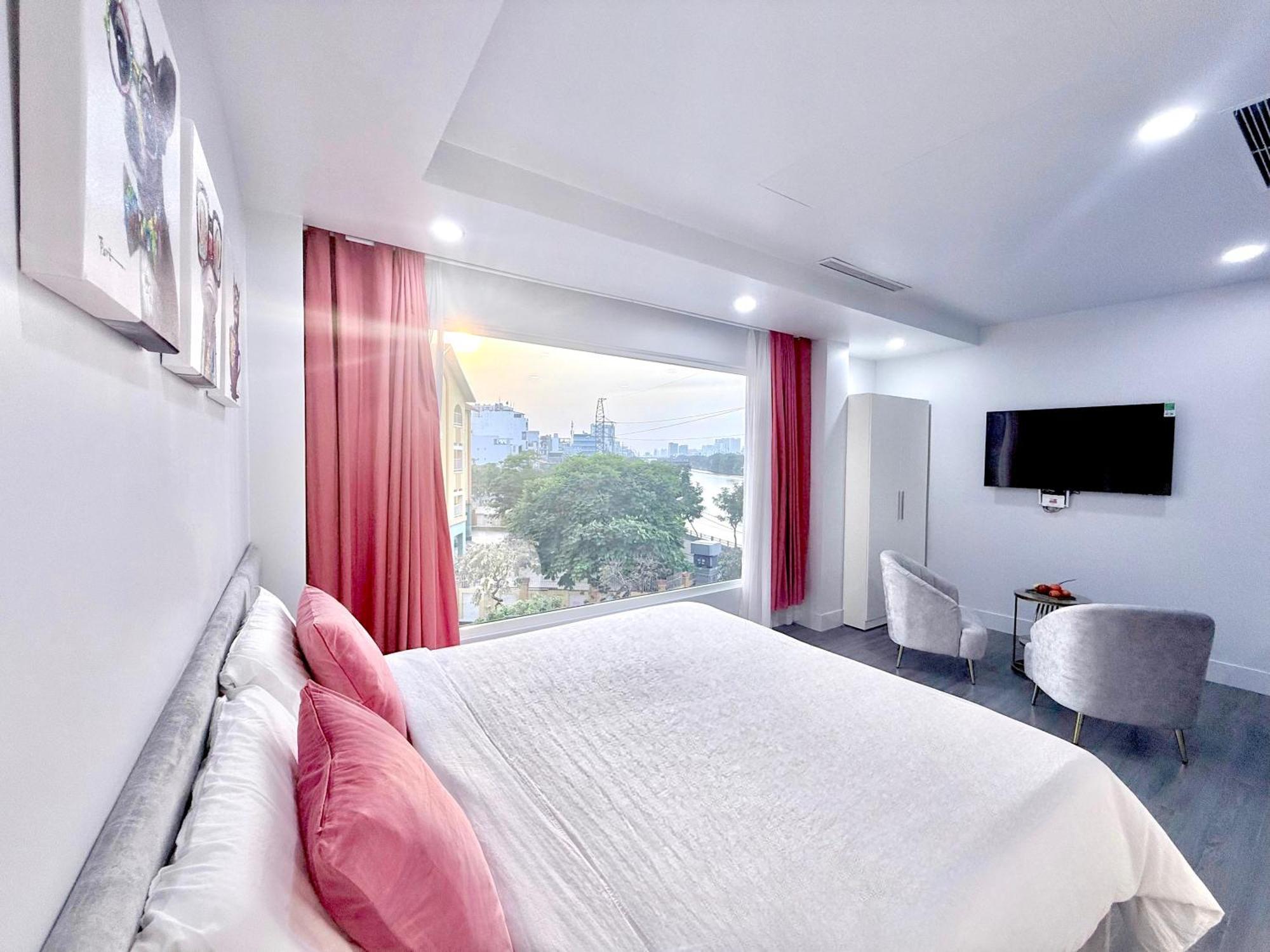 Bao Aurora Oasis 3* Ho Chi Minh City