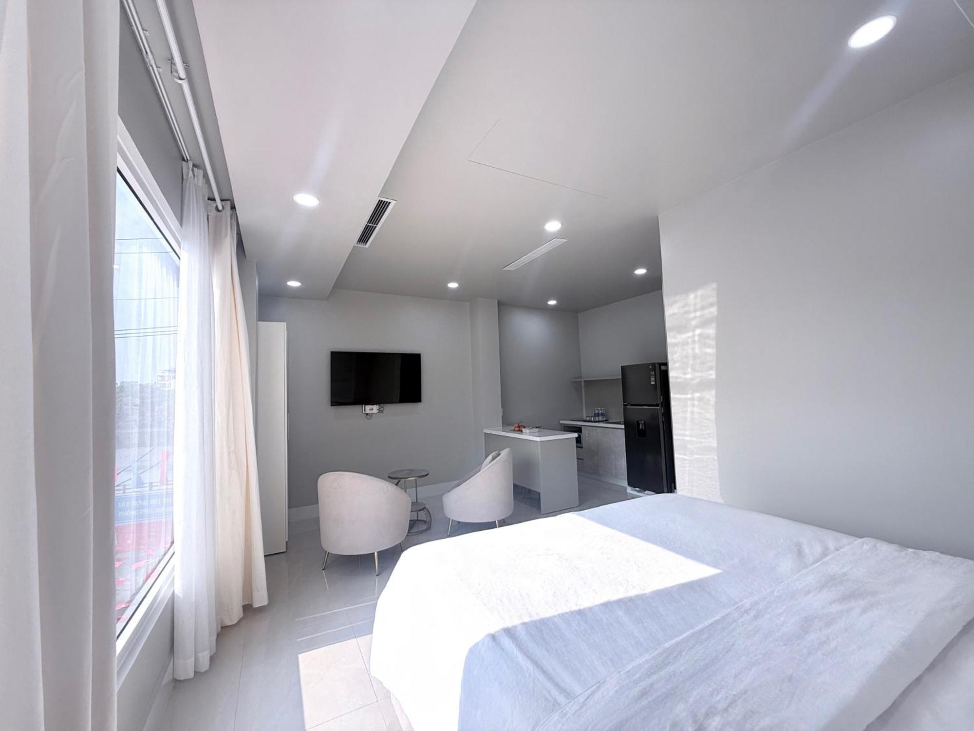 Bao Aurora Oasis 3* Ho Chi Minh City