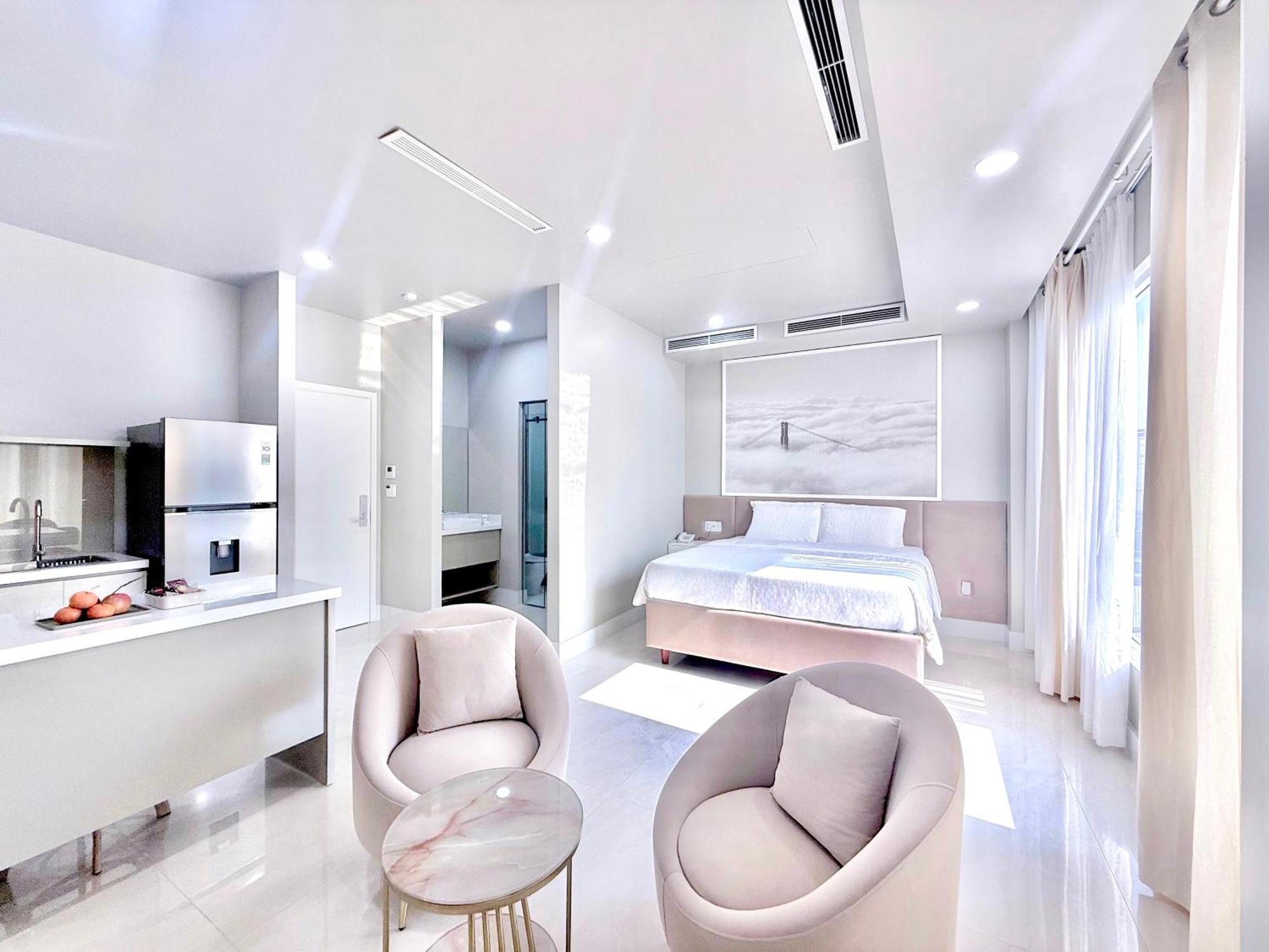 Hotel Bao Aurora Oasis Ho Chi Minh City