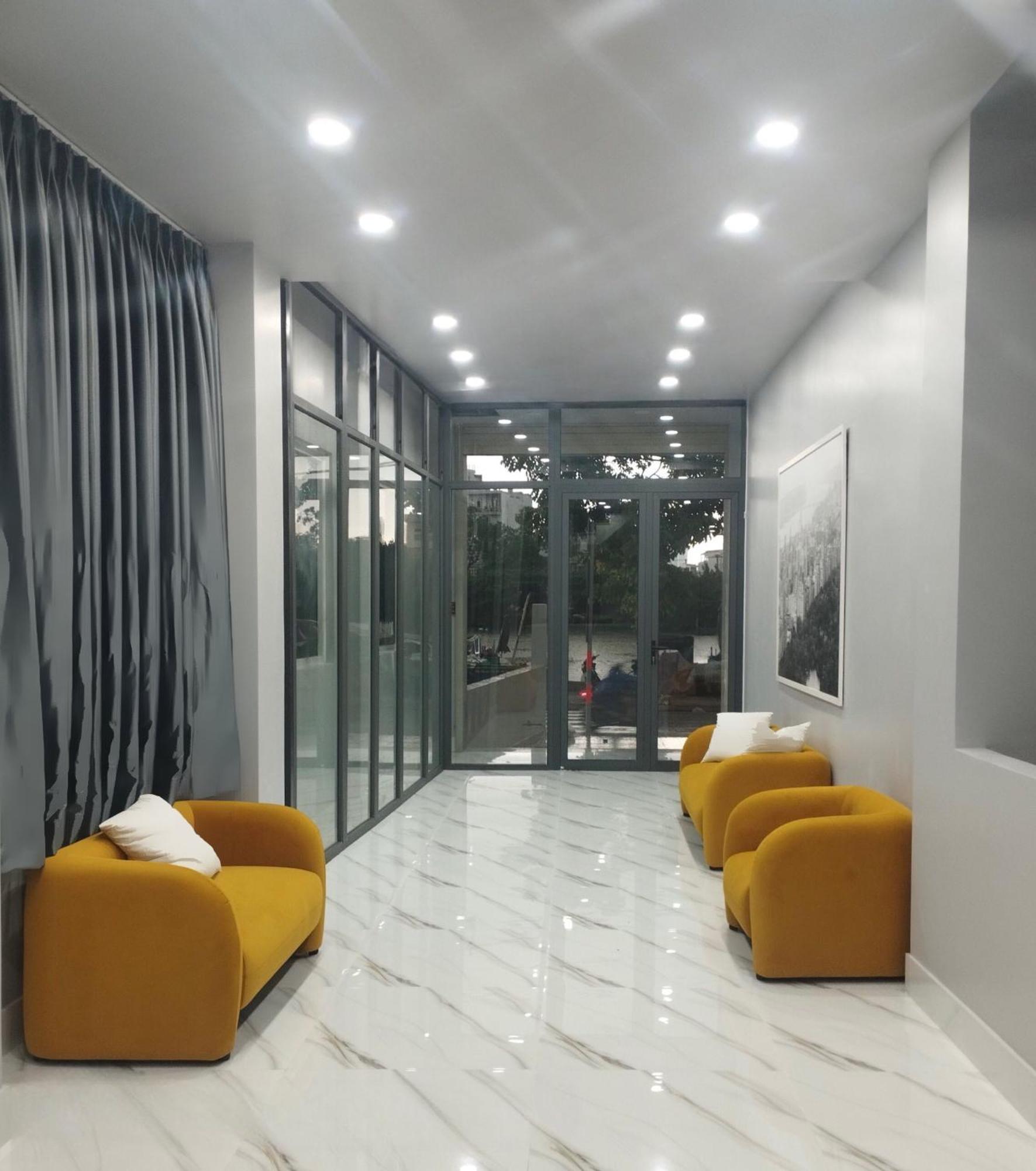 Bao Aurora Oasis Ho Chi Minh City